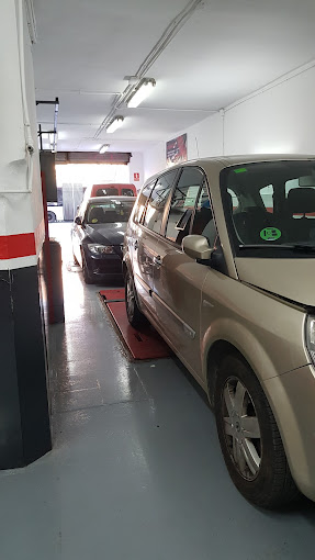 taller coches